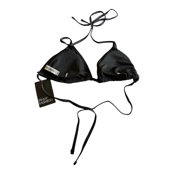 PINUP FASHION Triangle Bikini Set - Picture 8 of 17